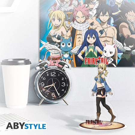 Figurka Akrylowa Fairy Tail Lucy  10cm