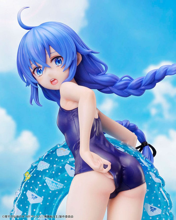 Figurka Mushoku Tensei: Jobless Reincarnation 1/7 Roxy Migurudia Navy Blue Swimsuit Ver. 20 cm