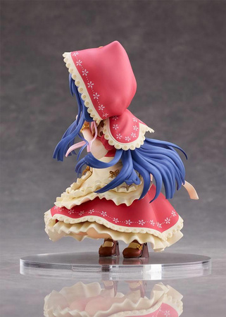 Figurka Idolmaster Cinderella Girls Yukimi Sajo (Taiyounoenogubako) 16 cm