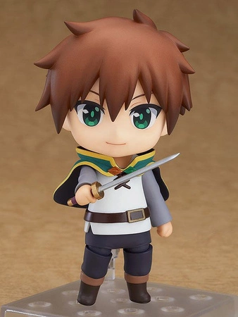 Nendoroid Kono Subarashii Sekai ni Shukufuku o! Kazuma (re-run) 10 cm 876