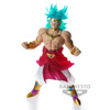 Figurka Dragon Ball Z Broly Crearise Super Saiyan 17cm