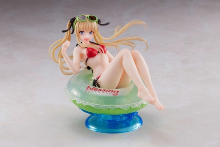 Figurka Saekano: How to Raise a Boring Girlfriend Aqua Float Girls Eriri Spencer Sawamura