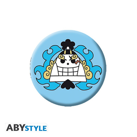 Zestaw  Przypinek One Piece