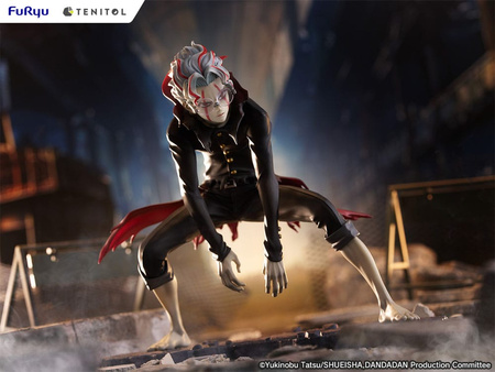 Figurka Dandadan Tenitol Okarun Transformed 14 cm