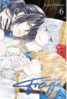 Manga Freyja - Fałszywy książę tom 06