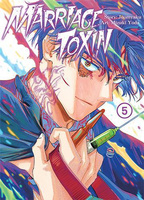 Manga Marriagetoxin - tom 5