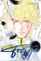 Manga Freyja - Fałszywy książę tom 03