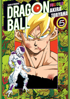 Manga Dragon Ball Full Color - Saga 02 - Tom 04