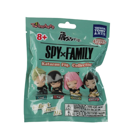 Figurka Spy x Family Twinchees Lil' Sleepers 5 cm 