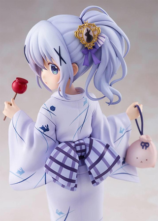 Figurka Is the Order a Rabbit 1/7 Chino (Summer Festival) 22 cm