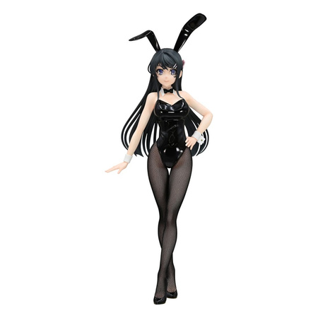Figurka Rascal Does Not Dream of Bunny Girl Senpai BiCute Bunnies Mai Sakurajima 29 cm
