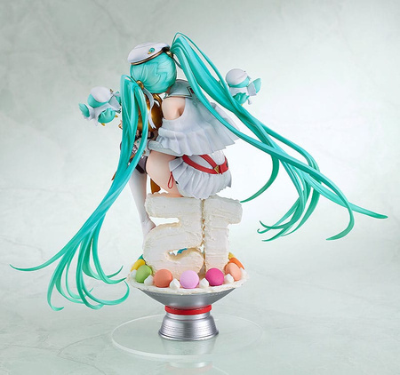 Figurka Hatsune Miku Characters 1/6 Racing Miku: 2023 - 15th Anniversary Ver. 26 cm
