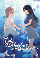 Manga Gdy zakwitnie w nas miłośći tom 05