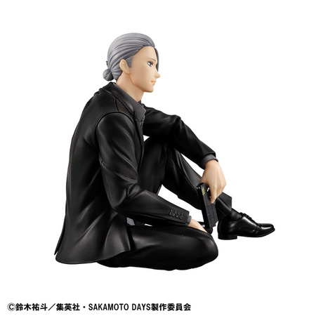 Figurka Sakamoto Days G.E.M. Series Sakoamoto San Palm Size 12 cm