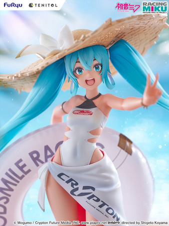 Figurka Hatsune Miku GT Project 1/7 Racing Miku 2024: Tropical Ver. 21 cm