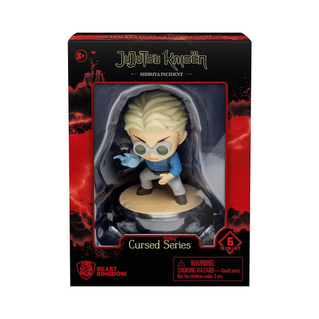 Figurka Jujutsu Kaisen Shibuya Incident Nanami Kento 8-10cm