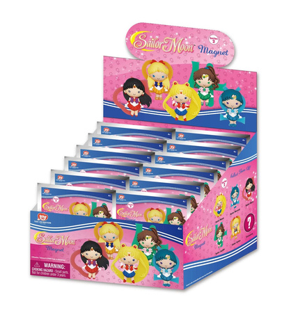 Gacha Sailor Moon blind pack Series 2