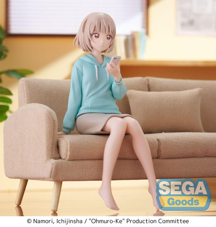 Figurka Ohmuro-Ke PM Perching Nadeshiko Ohmuro 14 cm