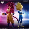 Figurka Dragon Ball Z Ichiban Kuji Dragon Ball vs Omnibus Cross SS4 Son Goku Masterlise 25cm