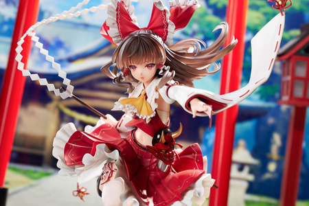 Figurka Touhou Project PVC 1/6 Eternal Shrine Maiden Reimu Hakurei 30 cm