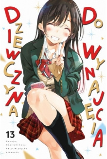 Manga Dziewczyna do wynajęcia tom 13