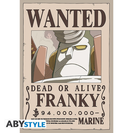 Pocztówki One Piece - Zestaw A - 5szt