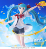 Figurka Hatsune Miku: Project DIVA MEGA 39's Figurizm Luminasta Hatsune Miku Shiny T.R. 22 cm