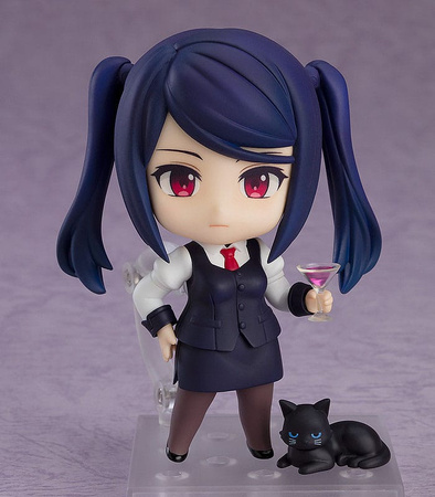 Nendoroid VA-11 HALL-A: Cyberpunk Bartender Action Jill Stingray 10 cm