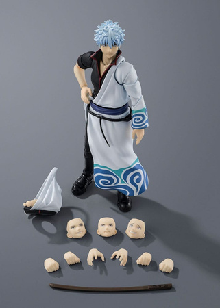 S.H. Figuarts Gintama Sakata Gintoki 15 cm