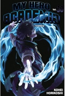 Manga My Hero Academia tom 30