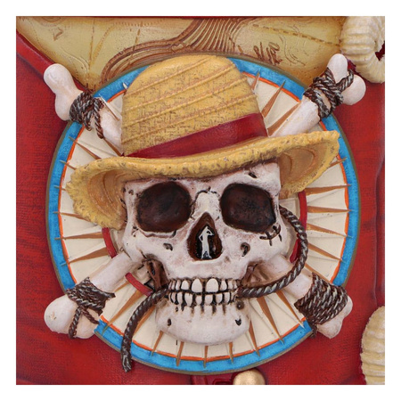 Kufel One Piece Luffy 17 cm