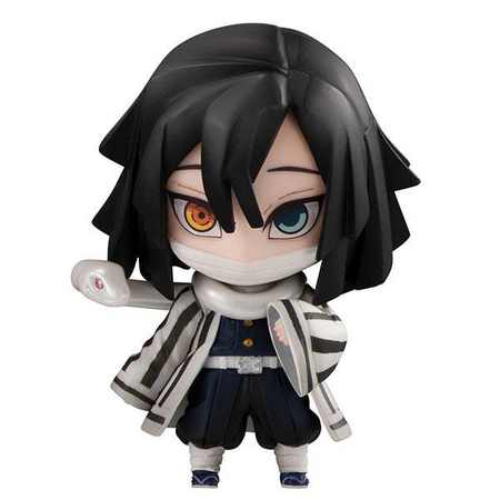 Figurka Demon Slayer: Kimetsu no Yaiba Trading Figure 5-Pack Sailor Tanjiro & The Hashira Mascot Set B 5 cm