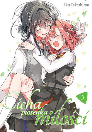 Manga Cicha piosenka o miłości tom 03