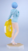 Figurka Rebuild of Evangelion Pop Up Parade L Beach Queens: Rei Ayanami 22 cm