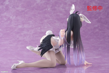 Figurka Overlord Desktop Cute PVC Statue Albedo (Bunny Ver.) 13cm