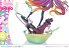 Figurka No Game No Life Shiro: Prisma Wing 27cm