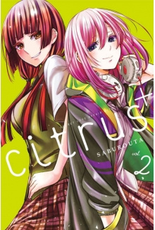 Manga Citrus + tom 02