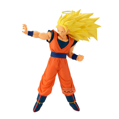 Figurka Dragon Ball Z SSJ3 Son Goku 17cm