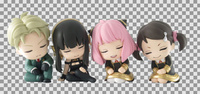 Figurka Spy x Family Twinchees Lil' Sleepers 5 cm