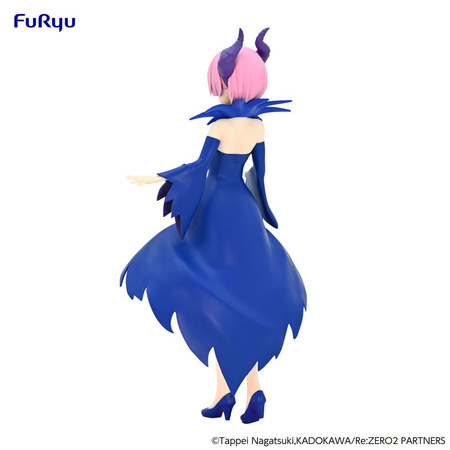Figurka Re:ZERO SSS Ram Sleeping Beauty Another Color Ver. 21 cm
