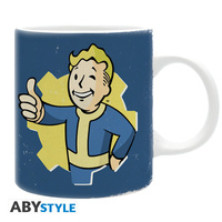 Kubek Fallout - Vault Boy - 320ml