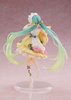 Figurka Hatsune Miku Hatsune Miku Wonderland Figure Sleeping Beauty Reissue 18 cm