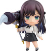 Nendoroid I May Be a Guild Receptionist, But I'll Solo Any Boss to Clock Out on Time Basic Alina Clover 10 cm