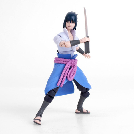 Figma Naruto BST AXN Action Figure Sasuke Uchiha 13 cm