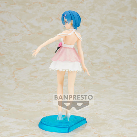 Figurka Re: Zero Starting Life in Another World Serenus Couture - Rem (Vol. 3) 20cm