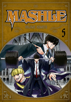 Manga MASHLE tom 05
