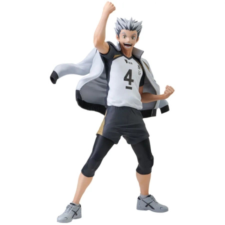 Figurka Haikyu!! Road to the Whole Country Ichibansho Kotaro Bokuto 18cm