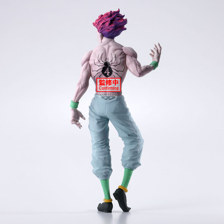 Figurka Hunter x Hunter Hyskoa Grandista 28cm