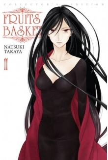 Manga Fruits Basket tom 11