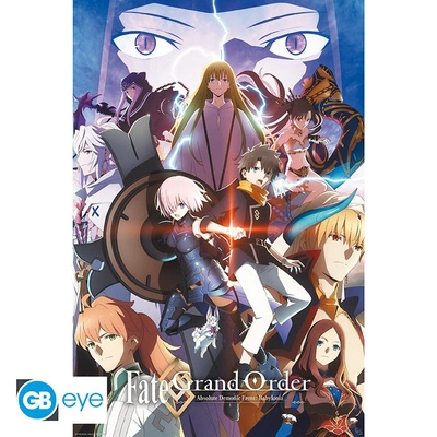 Plakat Fate/Grand Order 91,5 x 61 cm